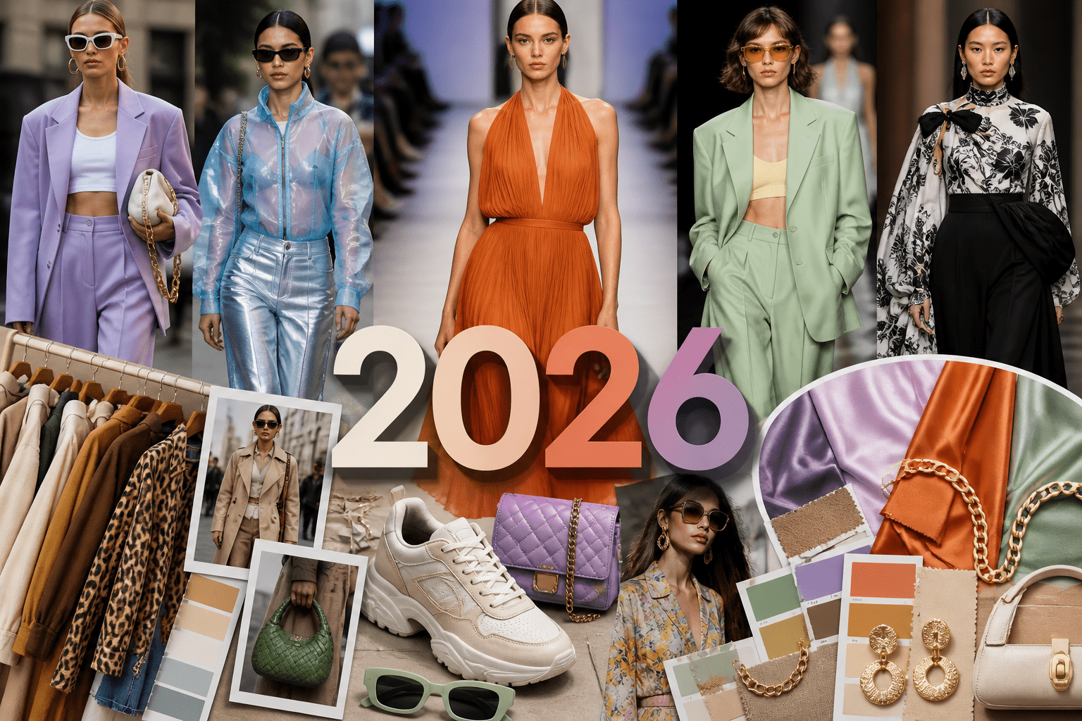 Top Fashion Trends for 2026: What’s In & What’s Out This Season - For ...